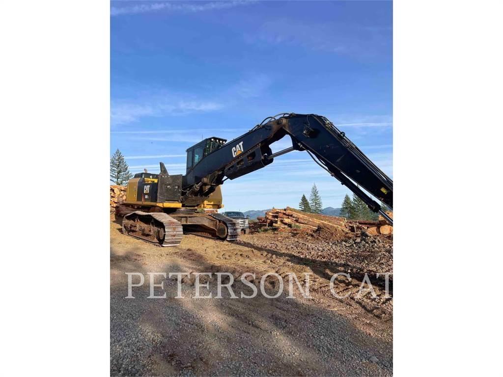 CAT 568 LL Μηχανήματα ξυλείας