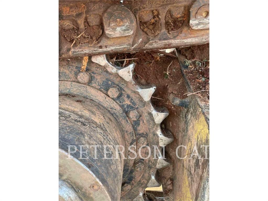CAT 568 LL Μηχανήματα ξυλείας