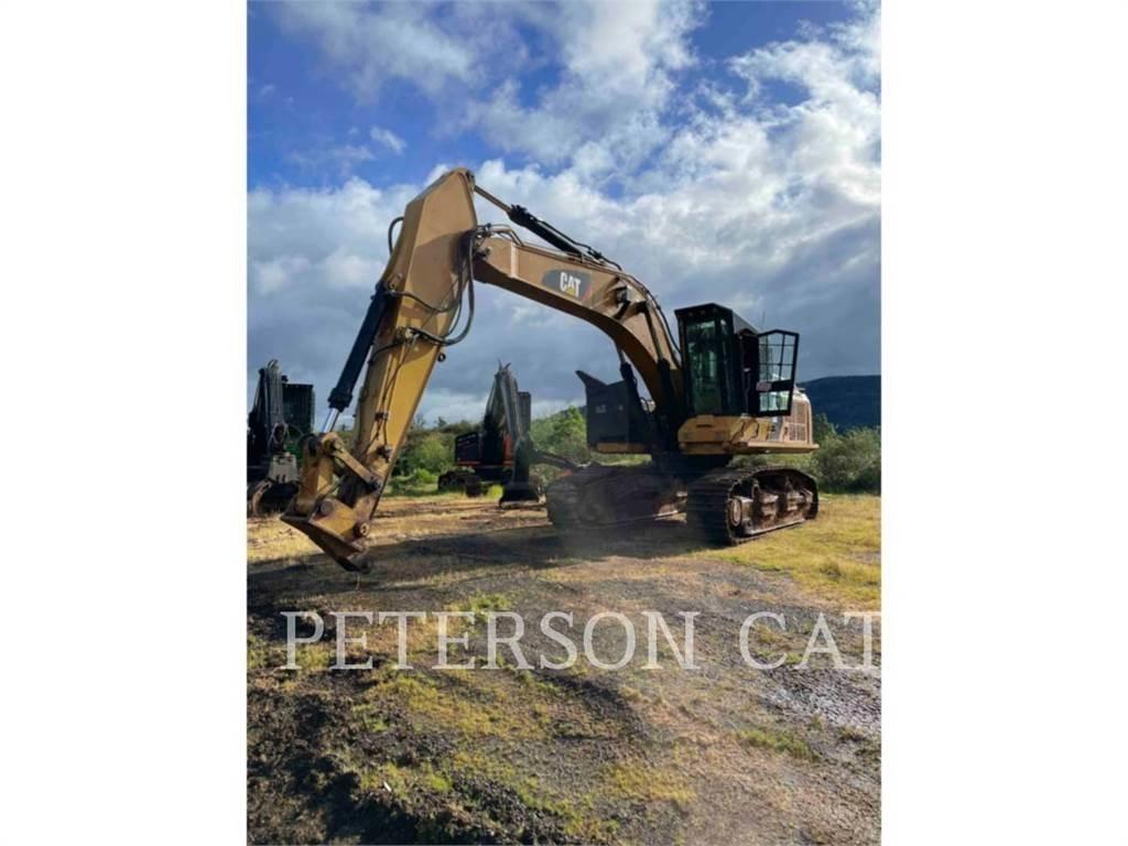 CAT 568FM RB Εκσκαφείς με ερπύστριες
