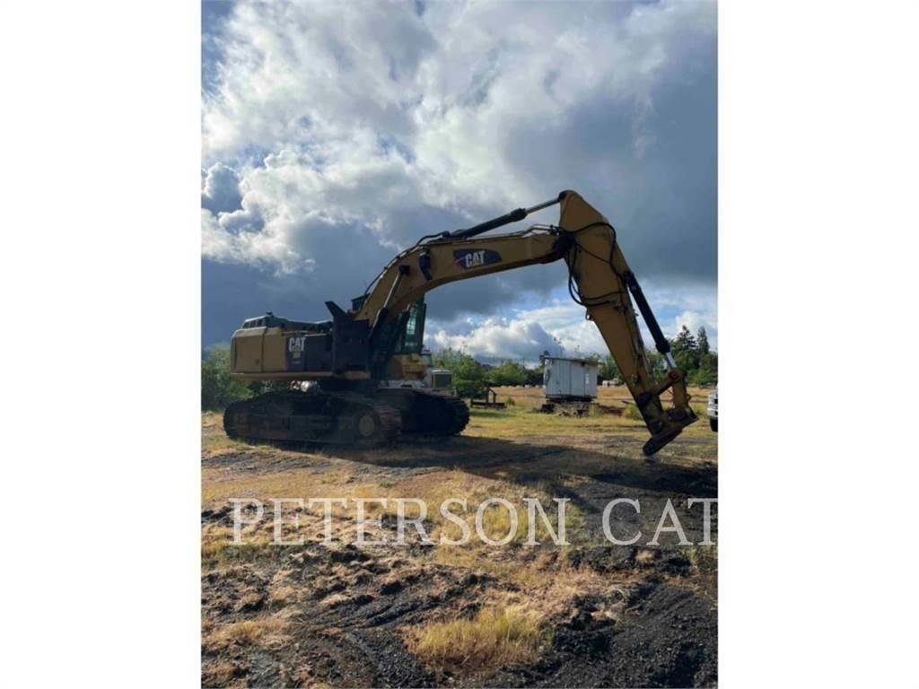 CAT 568FM RB Εκσκαφείς με ερπύστριες