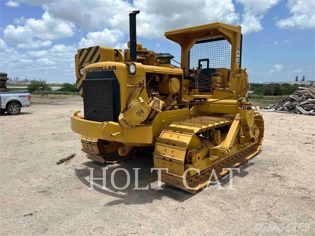 CAT 572G Μπουλντόζες τοποθέτησης σωλήνων