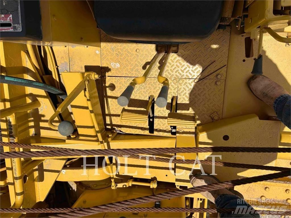 CAT 572G Μπουλντόζες τοποθέτησης σωλήνων