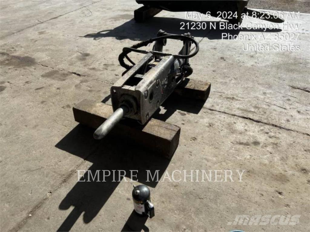 CAT 5T-H65S Δικράνες