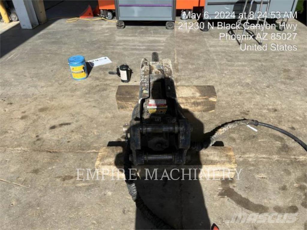 CAT 5T-H65S Δικράνες