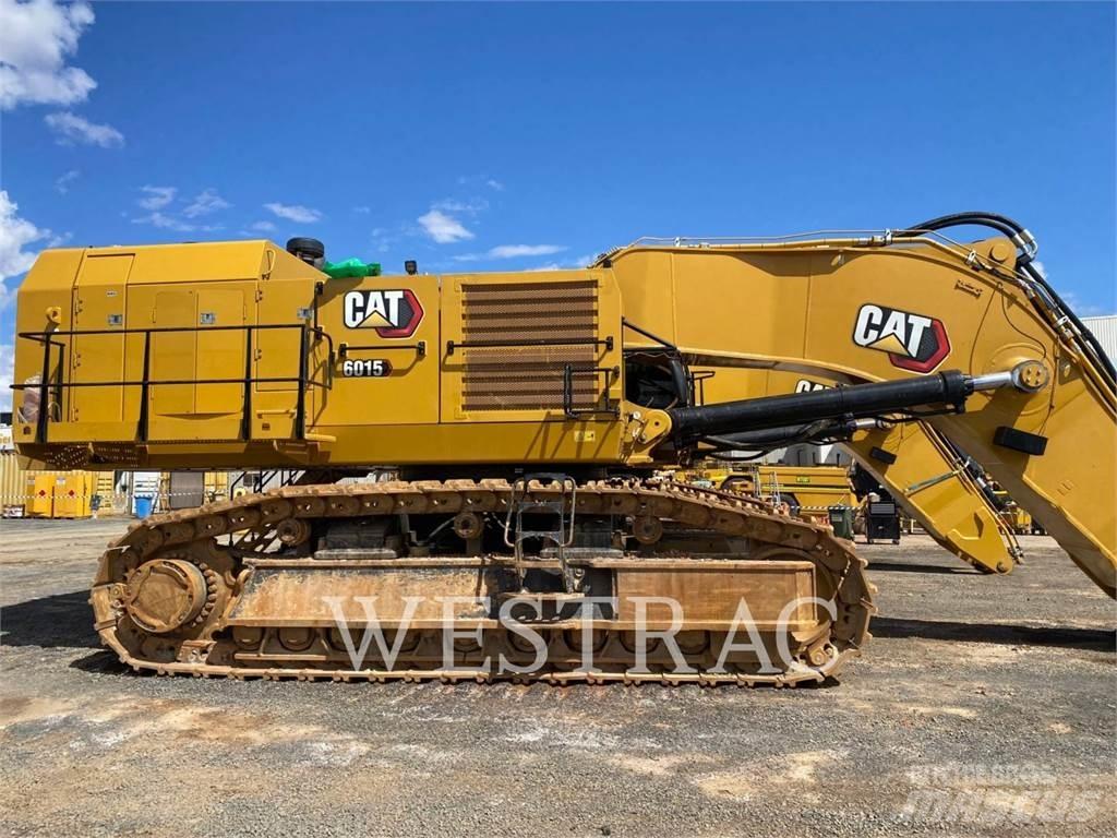 CAT 6015-04LRC Εξοπλισμός μεταλλείων