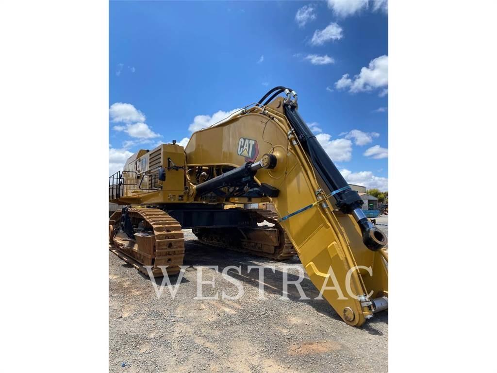 CAT 6015-04LRC Εξοπλισμός μεταλλείων