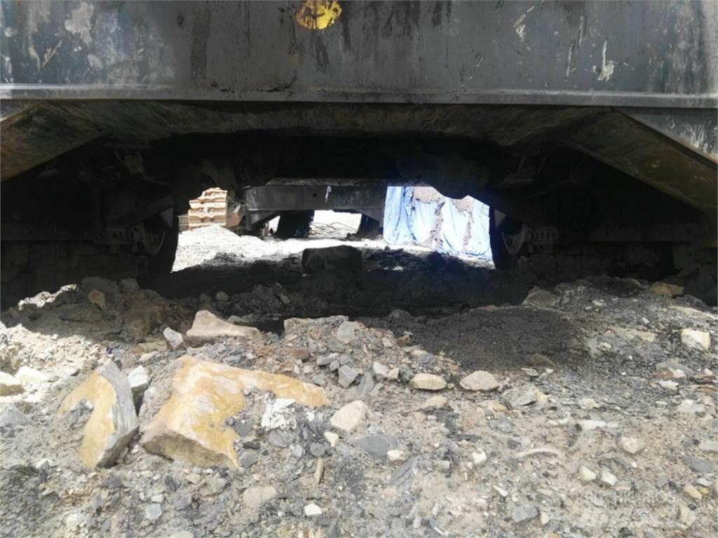 CAT 6018 Εξοπλισμός μεταλλείων