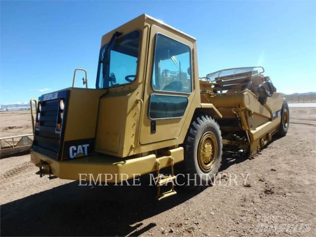 CAT 613C Αποξέστες δρόμων