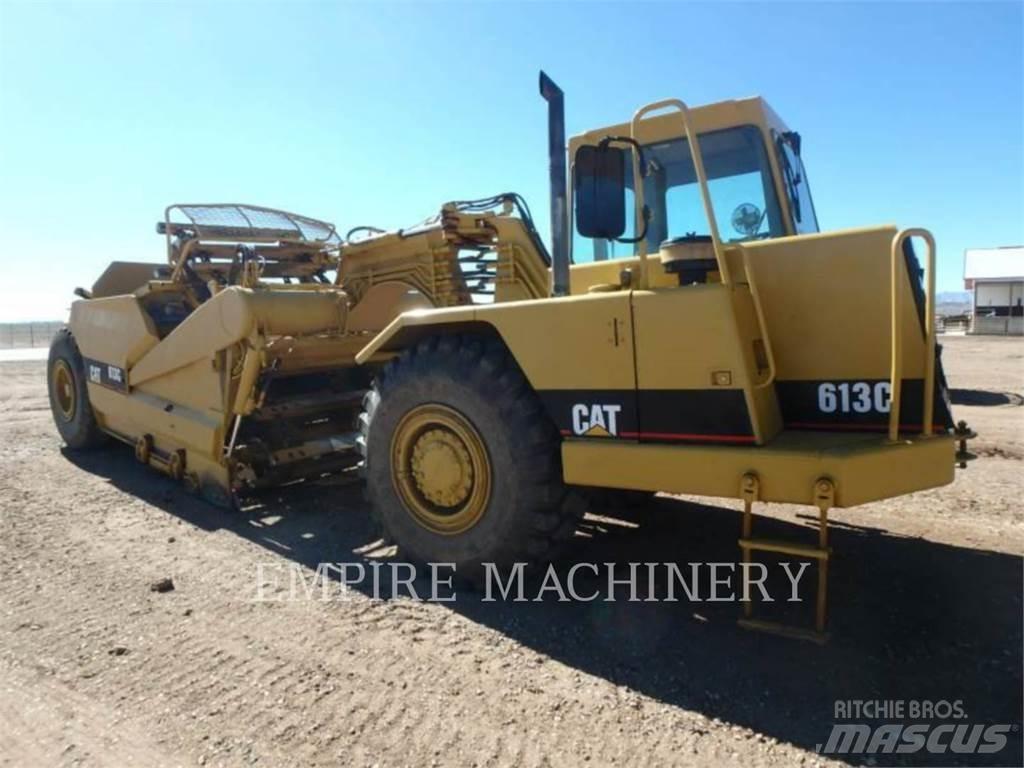 CAT 613C Αποξέστες δρόμων