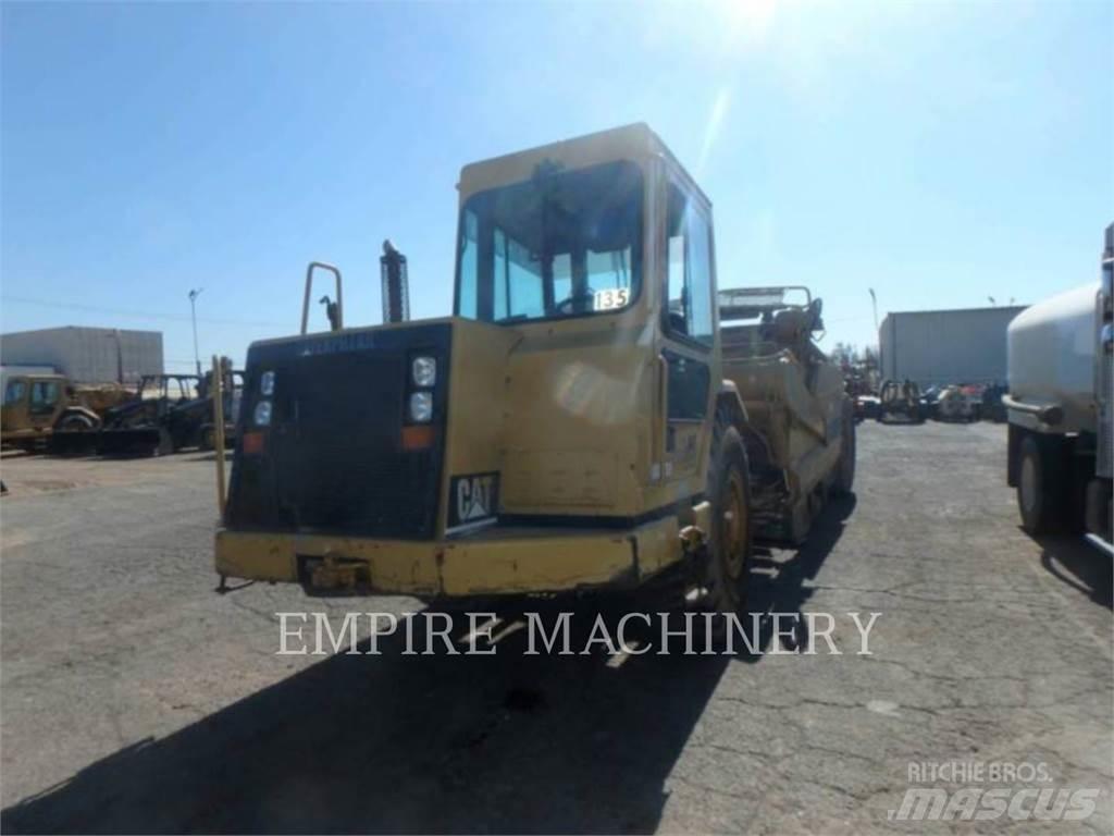 CAT 613C Αποξέστες δρόμων