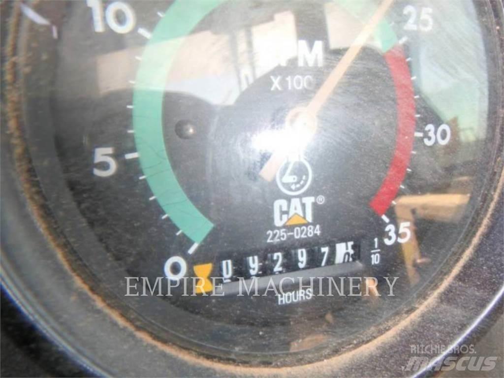 CAT 613C Αποξέστες δρόμων