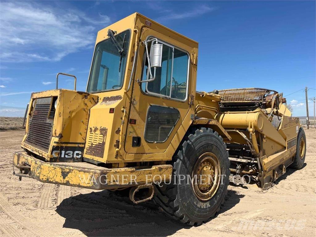 CAT 613C Αποξέστες δρόμων