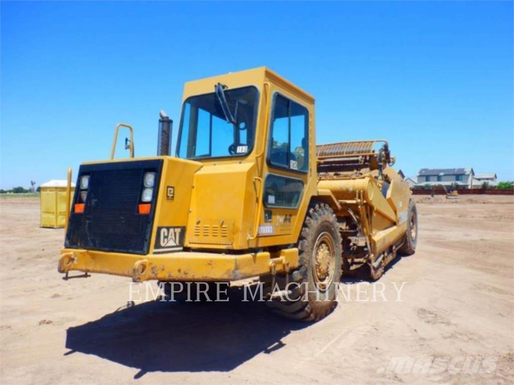 CAT 613C Αποξέστες δρόμων