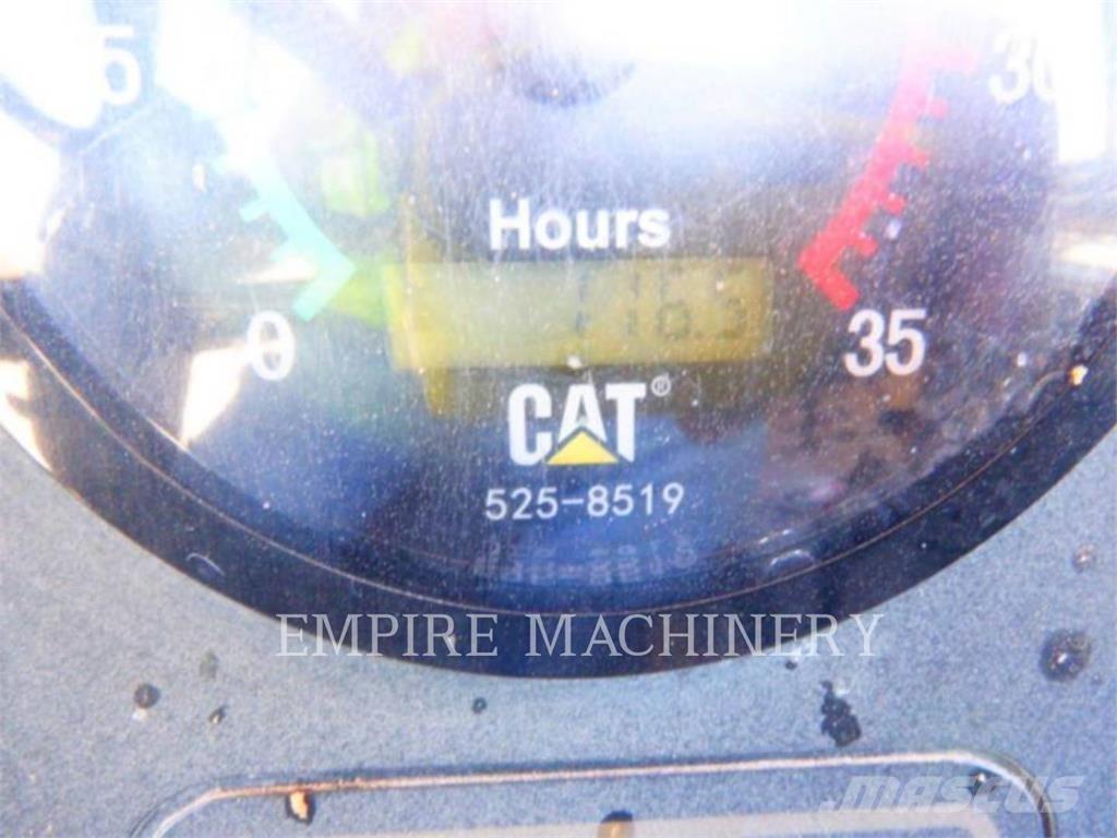 CAT 613C Αποξέστες δρόμων