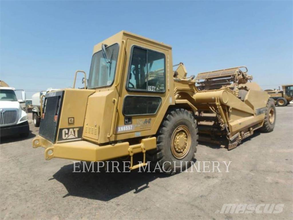CAT 613C Αποξέστες δρόμων