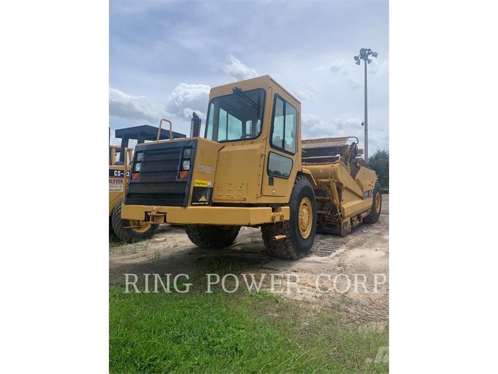 CAT 613C Αποξέστες δρόμων