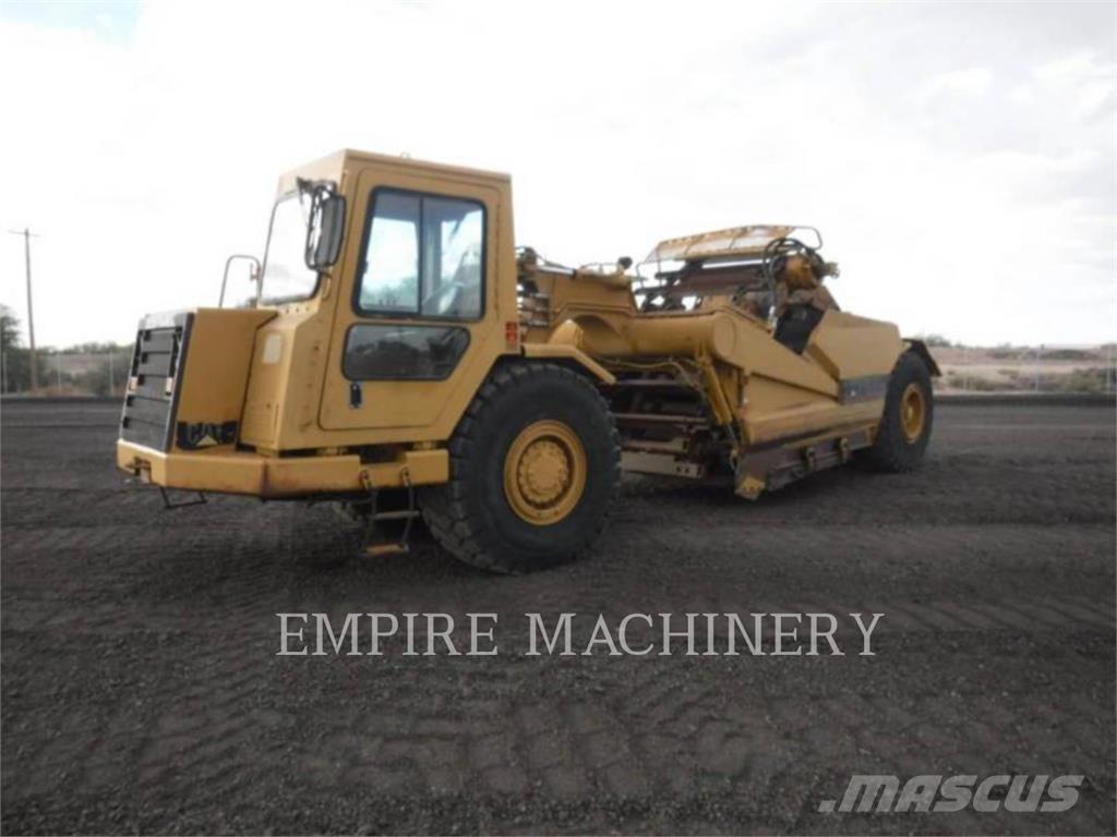 CAT 613C Αποξέστες δρόμων