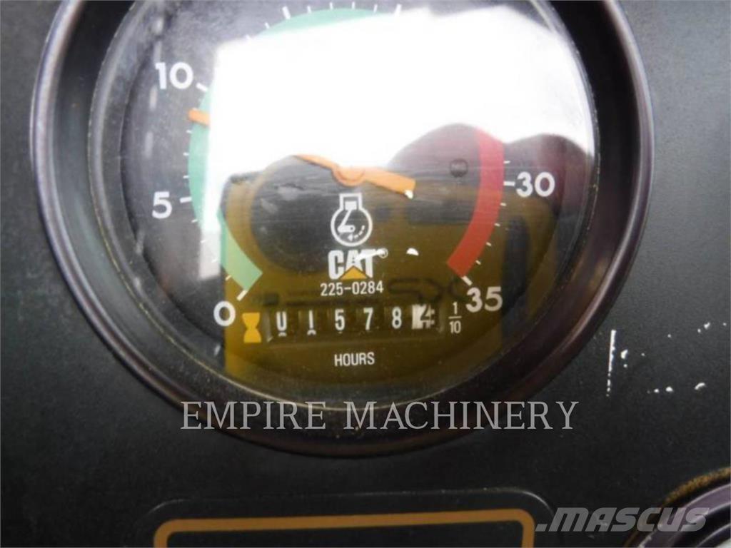 CAT 613C Αποξέστες δρόμων