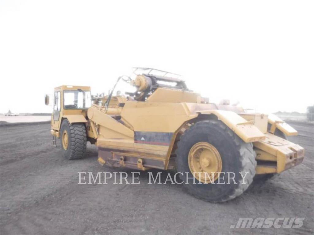 CAT 613C Αποξέστες δρόμων