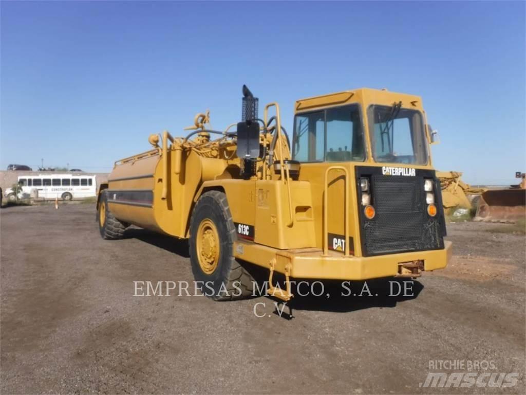 CAT 613C Βυτία νερού