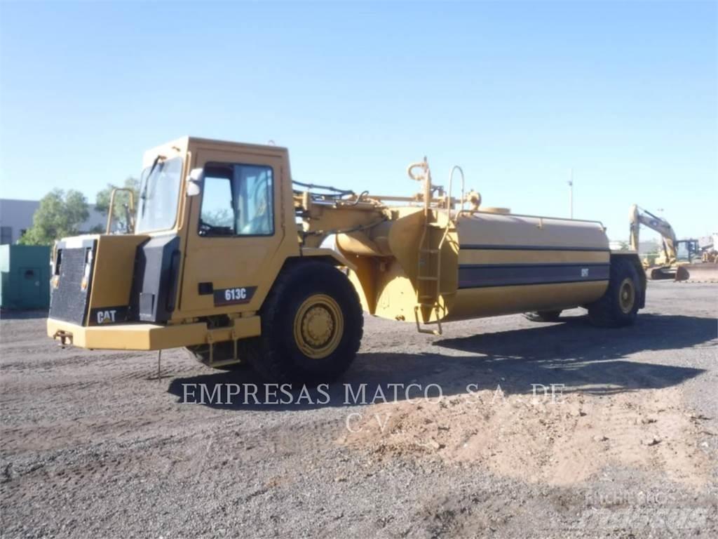 CAT 613C Βυτία νερού