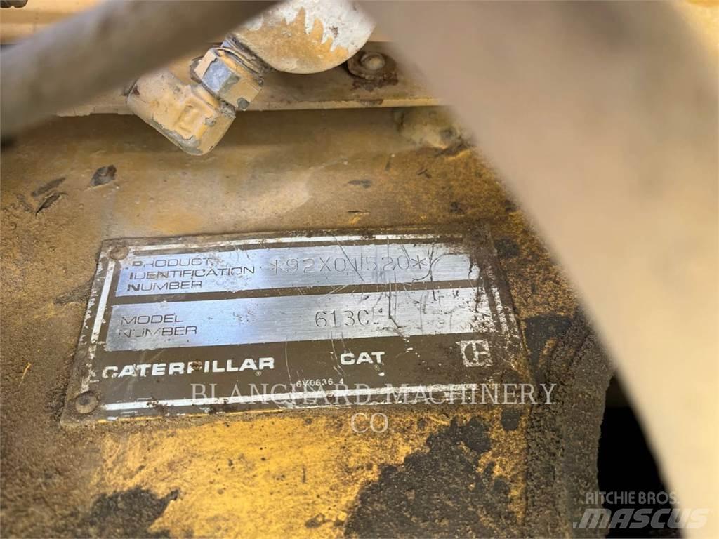 CAT 613C Αποξέστες δρόμων