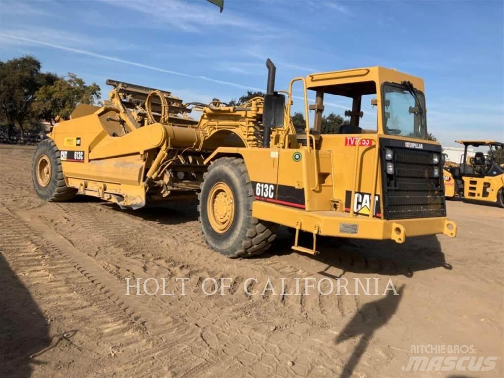 CAT 613C II Αποξέστες δρόμων