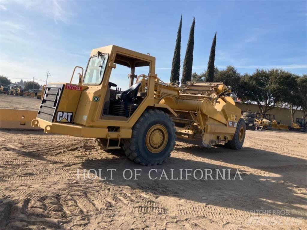 CAT 613C II Αποξέστες δρόμων