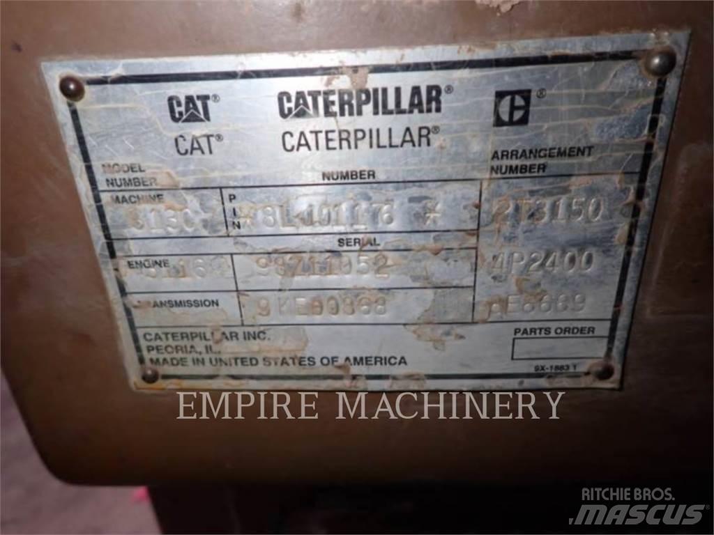 CAT 613C WW Βυτία νερού