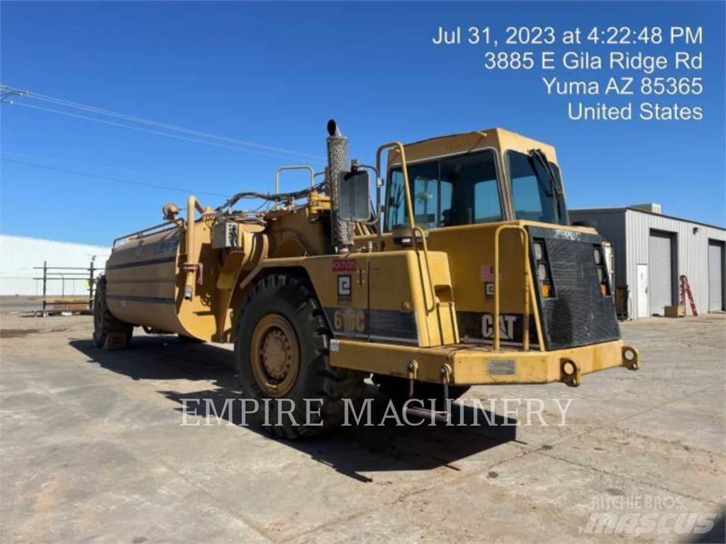 CAT 613C WW Βυτία νερού