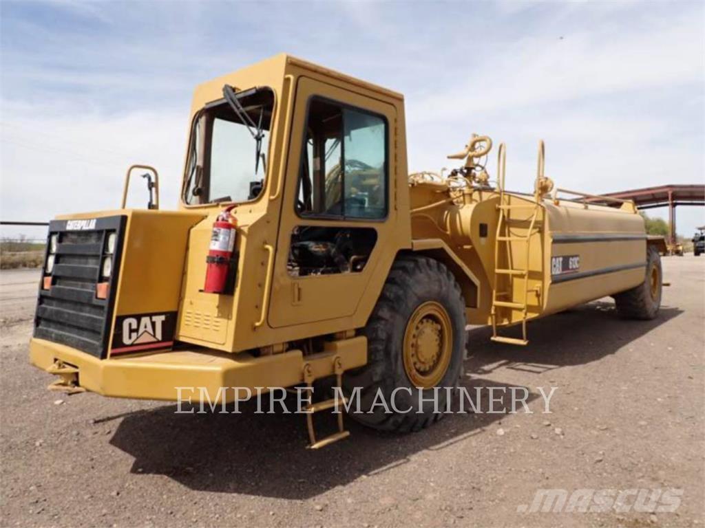 CAT 613C WW Βυτία νερού