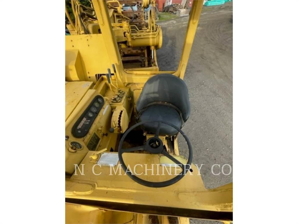 CAT 615 Αποξέστες δρόμων