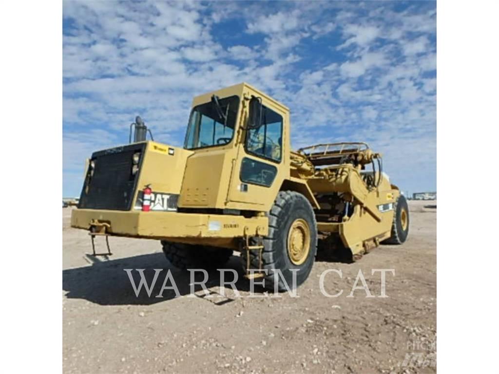 CAT 615C Αποξέστες δρόμων
