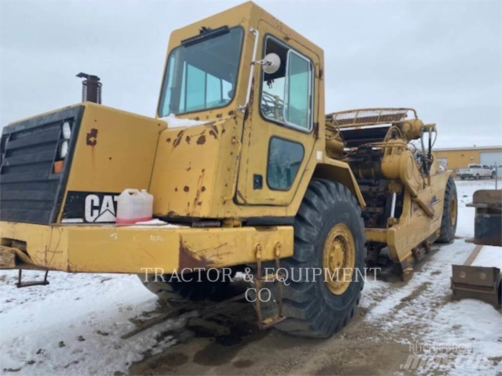 CAT 615C Αποξέστες δρόμων