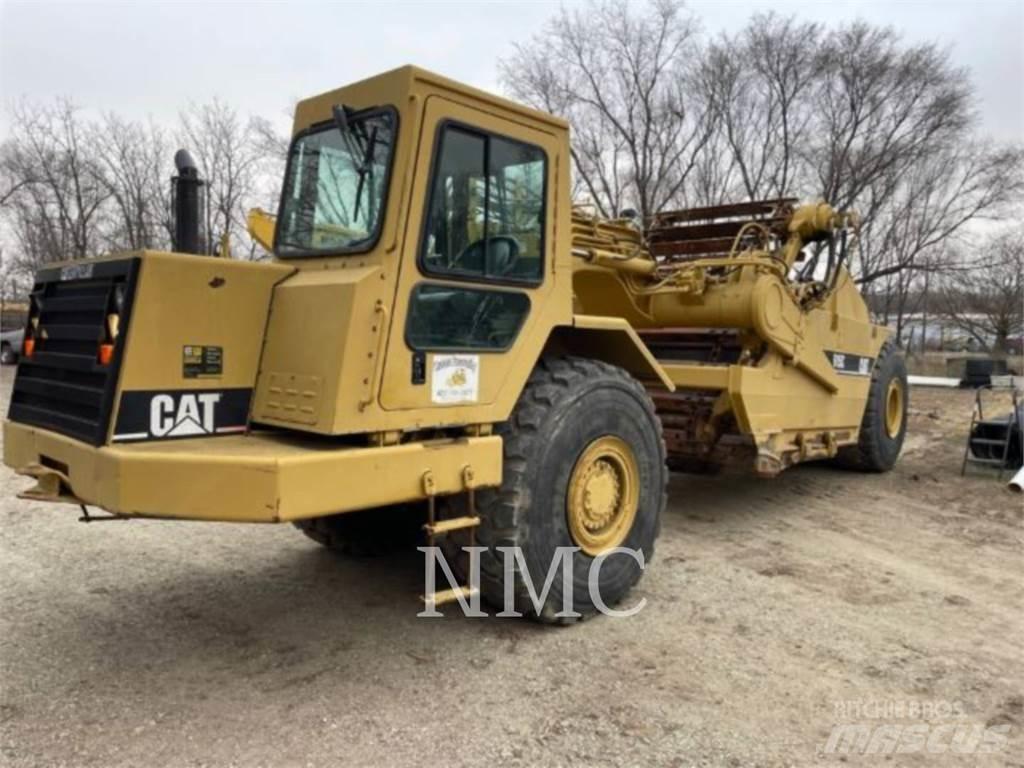 CAT 615C Αποξέστες δρόμων