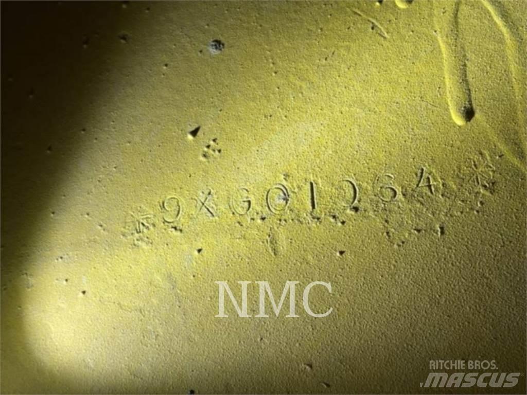 CAT 615C Αποξέστες δρόμων
