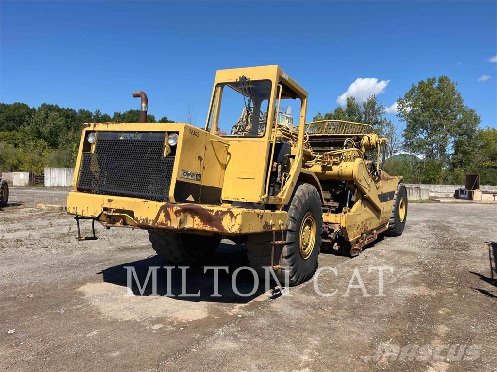 CAT 615C Αποξέστες δρόμων