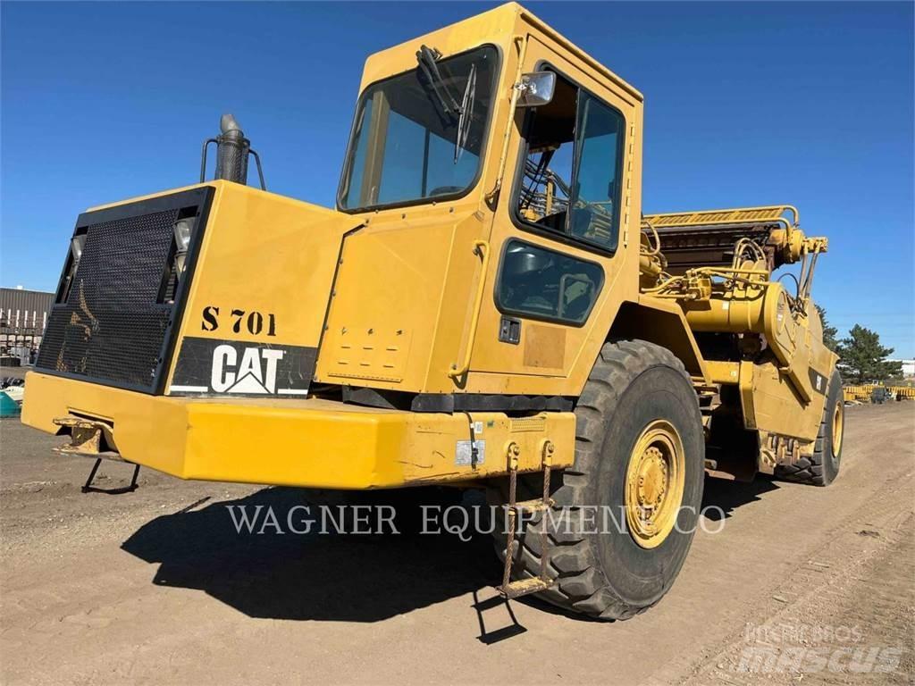 CAT 615C II Αποξέστες δρόμων