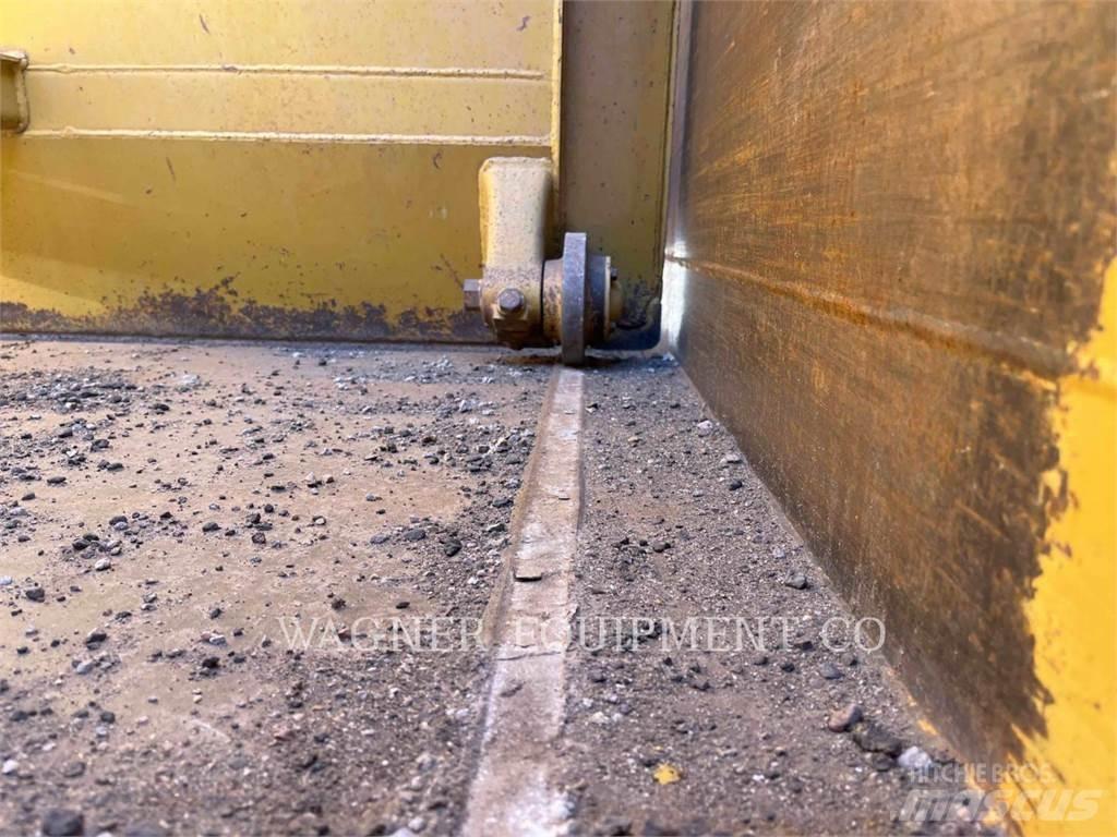 CAT 615C II Αποξέστες δρόμων