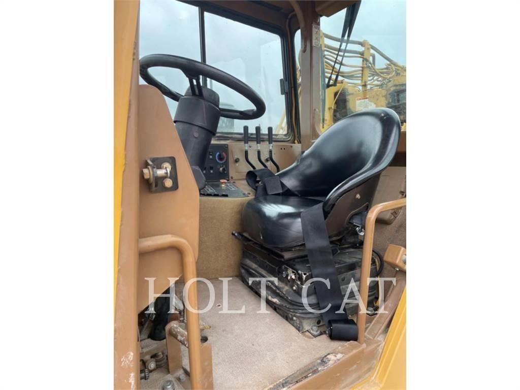 CAT 615CII Αποξέστες δρόμων