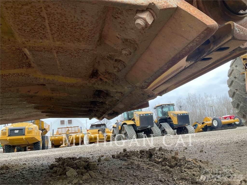 CAT 615CII A Αποξέστες δρόμων