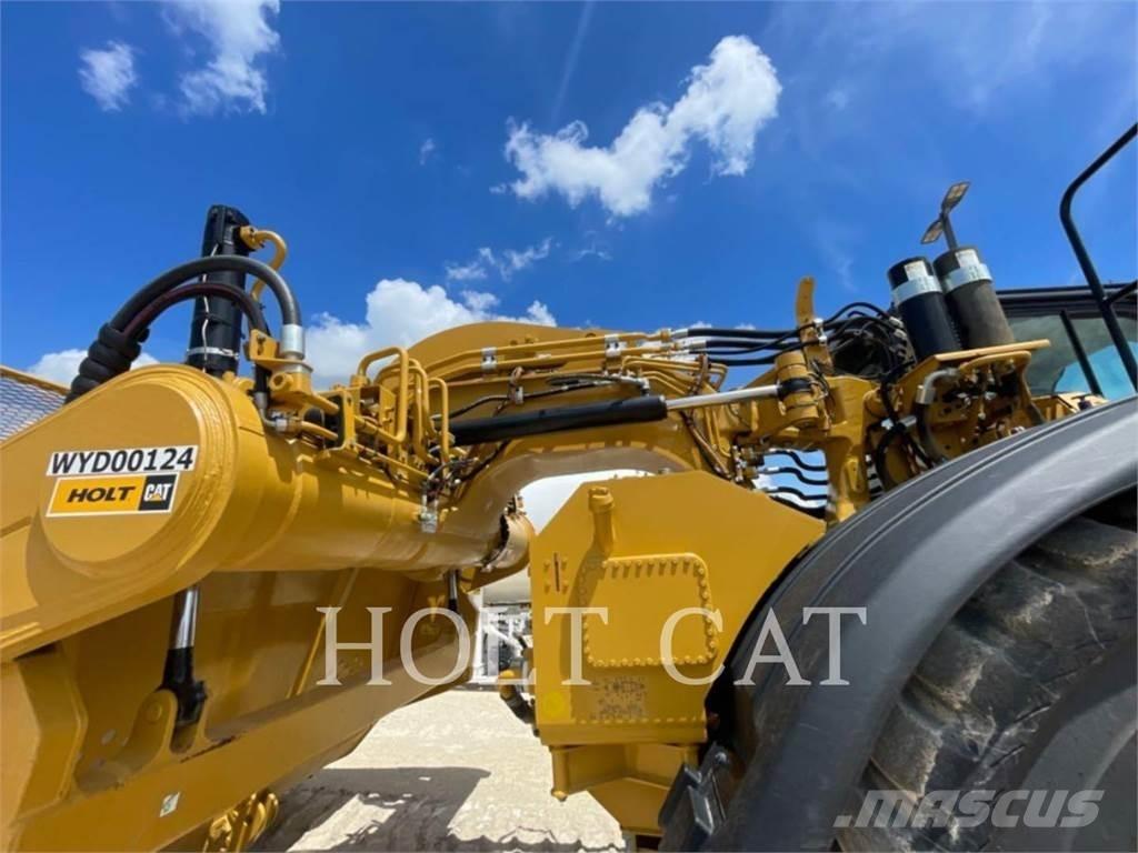CAT 621 Αποξέστες δρόμων