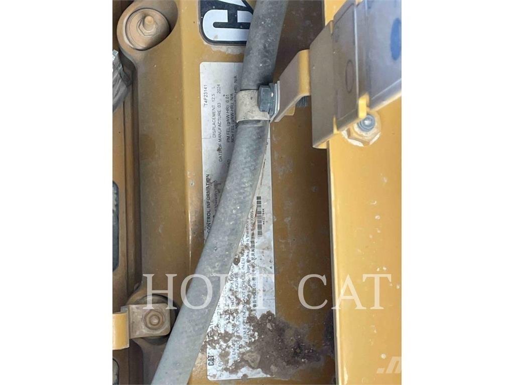 CAT 621 Αποξέστες δρόμων