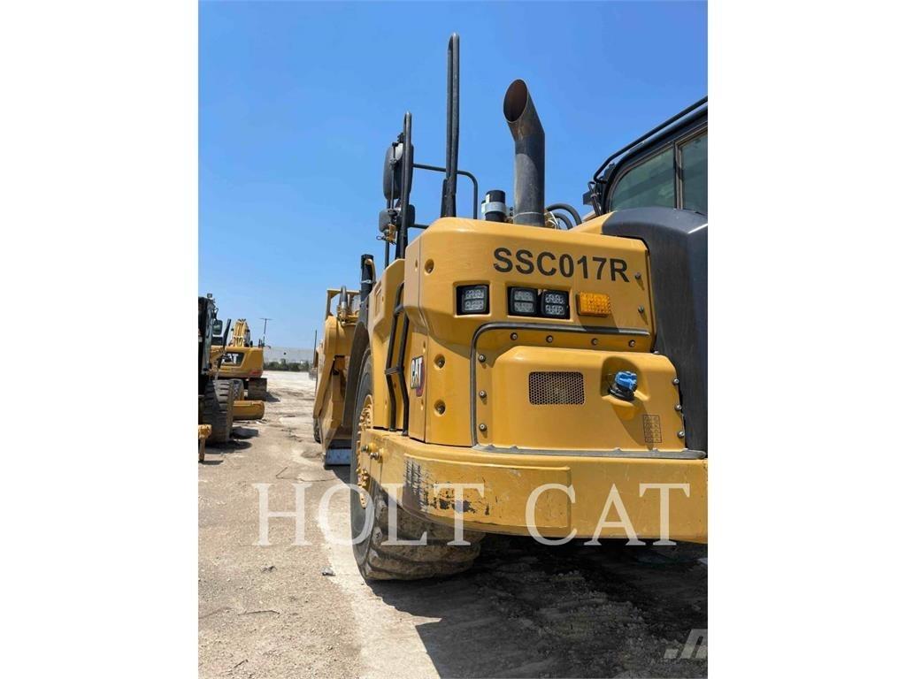 CAT 621 Αποξέστες δρόμων