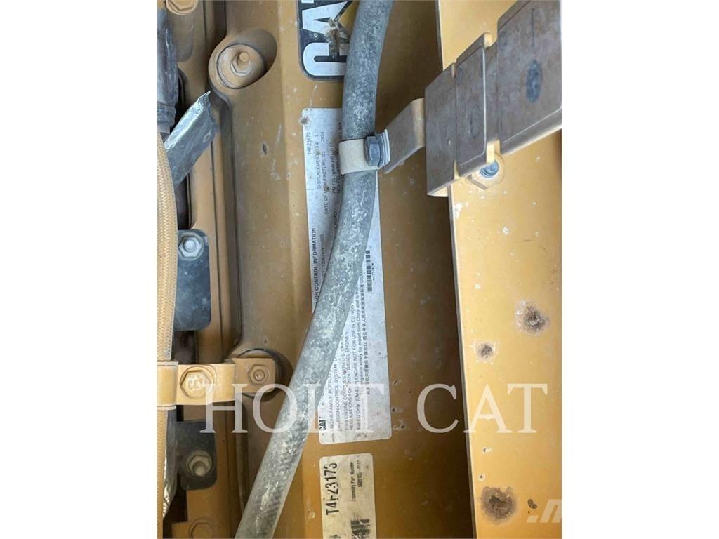 CAT 621 Αποξέστες δρόμων