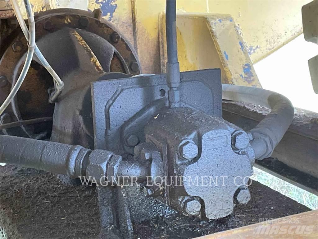 CAT 621B WW Βυτία νερού