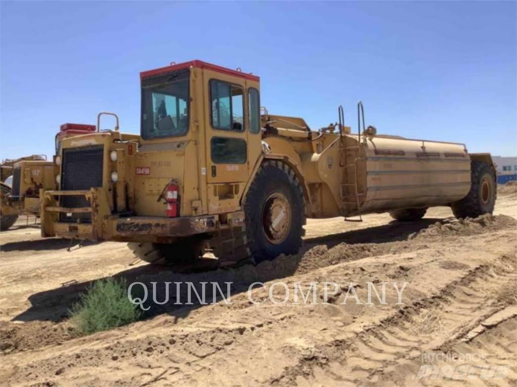 CAT 621F Αποξέστες δρόμων