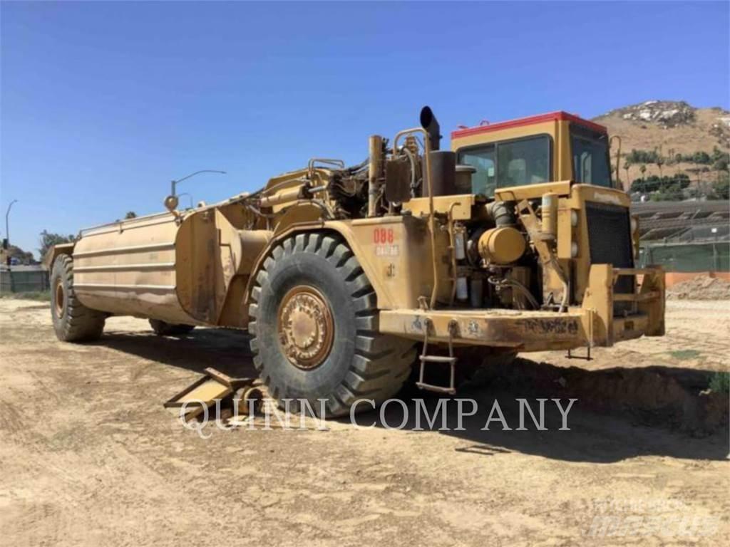 CAT 621F Αποξέστες δρόμων