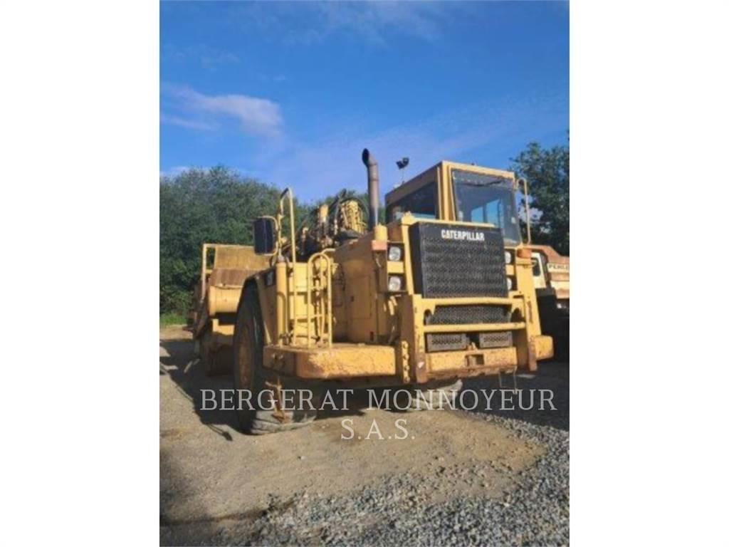 CAT 621F Αποξέστες δρόμων