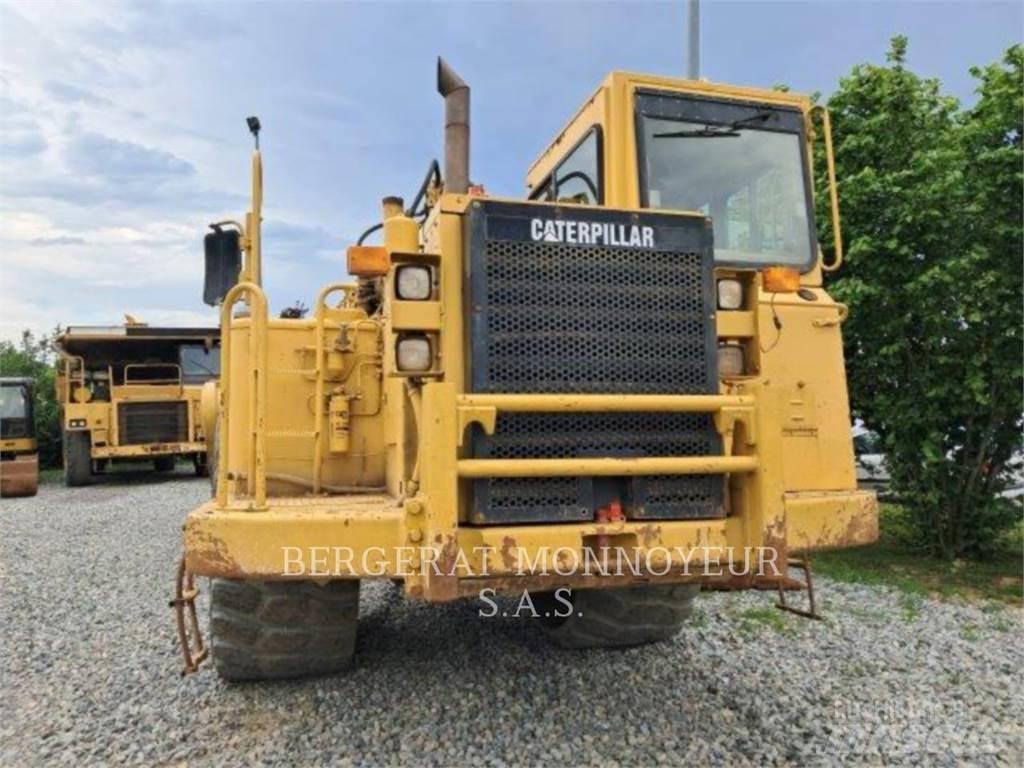 CAT 621F Αποξέστες δρόμων